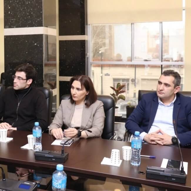 Yanvarın 23-də Azərbaycan Milli QHT Forumunda Elm və Təhsil Nazirliyi və Ekologiya və Təbii Sərvətlər Nazirliyi yanında İctimai Şuraların üzvlərinin görüşü keçirilib.